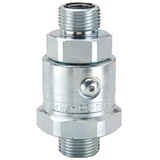 Male Seal-Lok to Male Seal-Lok - PS Series Inline Swivel